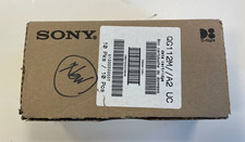 SEALED BOX QTY 10 SONY QG112M A2 8MM 2.5/5.0GB Data Tape Cartridges  picture
