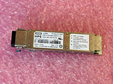 HPE Aruba X140 JL286A QSFP+ 40G-LR4L LC SMF XCVR 1300nm 2km picture