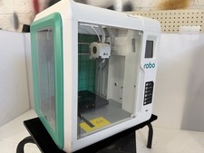 Robo Adventure 3 Series 3D Printer PLA / ABS Heated Bed ONLY **121 Print Hours** picture