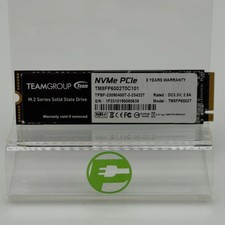 TeamGroup 2280mm MP33 2TB M.2 NVME Gen 3.0 x 4 SSD TM8FP6002T picture
