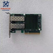 Supermicro AOC-STGN-I2S 2.00 10G Dual SFP+ 82599ES Network Card Low Profile picture