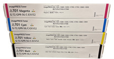 Japan replacement G72/GPR 56/C-EXV52 T-01 Toner Cartridge  GPR-56 Canon T-01 picture