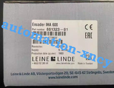LEINE LINDE New original encoder IHA608 881323-01  UPS or DHL fast delivery picture