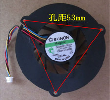 New For Haier T68 CUP Fan GC056015VH-A 13.V1.B3292.F.GN 5V Laptop Fan picture