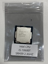 Intel Core i5-10600T SRH39 2.3GHz CPU 10th Gen Processor picture