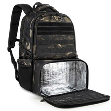 Lunch Backpack, Insulated Cooler Backpack Lunch Box for Men Women Work School picture