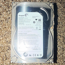 Seagate Pipeline HD.2 500GB 3.5