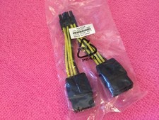 NVIDIA dual 8 to 8  Graphics Card Power Cable for Tesla K80  M4x M6x Series picture