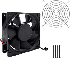 Replacement Part 9904190040 for Masterbuilt Fan Kit, Compatible with Masterbuilt picture