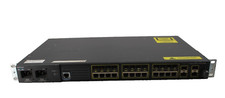 Cisco Metro ME 3400 ME-3400G-12CS-A 12-port Gigabit Ethernet Access Switch picture