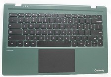 PALMREST-GWNC21524-GR Gateway Palmrest W/Kb Us Green Gwnc21524-Gr - GRADE A picture