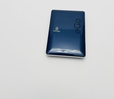 Iomega eGo Portable Hard Drive USB 2.0 298GB blue hard drive picture