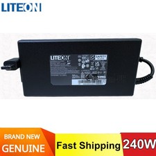 USB-Tip Original LITEON PA-1241-26 20V 12A 240W AC Adapter Power Supply Charger picture