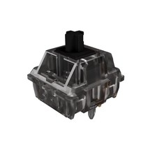 36 PCS Gateron Ink Black V2 Linear Silent Switches 5Pin 60gf Quiet Keyboard picture