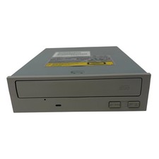 Vintage Lite-On LTN-485S 48X IDE ATAPI CD-ROM Drive Beige Retro PC 2000 picture