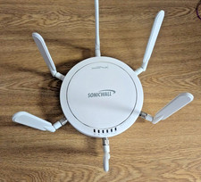 SonicWall SonicPoint-N Dual Radio Wireless Access Point APL23-081 Tested On picture
