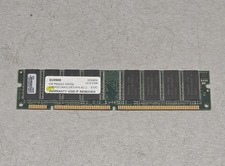 Avant 1GB DDR SDRAM DIMM AVE6432U36A3133E3-A Hynix HY57V28820HCT picture