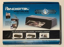 Pandigital Personal Photo Scanner and Converter No PC Required - New In Open Box picture