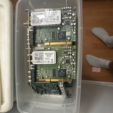 Hauppauge WinTV-PVR-150 Lot of 2 PCI TV Tuner & Analog Video Capture NTSC/NTSC-J picture