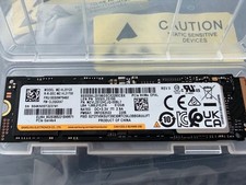 Samsung PM9A1 512GB PCIe 4.0 x4 NVMe M.2 SSD MZVL2512HCJQ-00BL7 - 92%+ Health picture