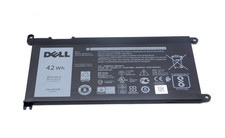OEM Genuine Dell WDX0R 42Wh Battery For Inspiron 15 5565 5567 5568 5570 YRDD6 US picture