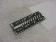 LOT OF TWO Smart sm73243xv2civs2 16mb simm 80-pin memory  32mb total picture
