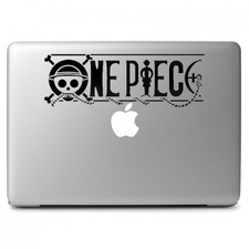Cool Anime Graphics Sticker Laptop Vinyl Decal Apple Notebook Macbook Air Pro picture