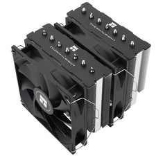 PS120SE CPU Air Cooler, 7 Heat Pipes CPU Cooler,Dual 120mm TL-C12B V2 PWM Fan... picture