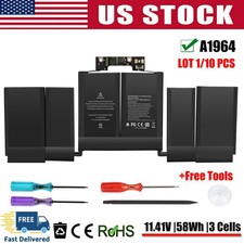 ✅LOT A1964 A1989 Battery for Apple MacBook Pro 13