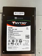 Seagate Nytro 3331 960GB SSD SAS3 12Gb/s 2.5
