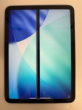 FOR PARTS - Apple iPad 11th Gen A16 Wi-Fi + Bluetooth 128GB Blue picture