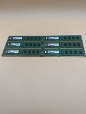 Kingston 6GB 6x1GB DDR3 1333MHz PC3-10600U Desktop RAM KTW149-ELF Lot picture