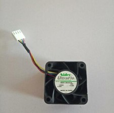 Nidec UltraFlo 40*40*28mm W40S12BUA5-09 Cooler Cooling Fan 12V 0.55A 4Pin 4cm picture