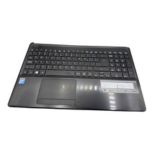 Acer Aspire E1-510-2495 Palmrest Keyboard Touchpad Assembly AP0VR000780 Black picture