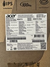 Acer KB2 Series 27