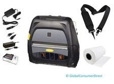 LikeNew Zebra ZQ52-AUE0000-00 ZQ520 Thermal  4