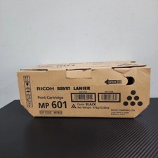 Ricoh 407823 MP 601 Black All- in-One Print Cartridge picture