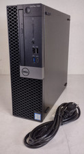 Dell Optiplex 5060 SFF 3.0 GHz Core i7-8700 16GB RAM 256GB  SSD DVDRW Win11 picture