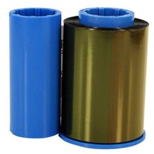 800015-440 Color Ribbon Tape Compatible for Zebra P330i P420i P430i Card picture