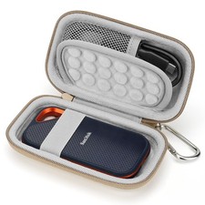 Yinke Hard Case for SanDisk Extreme Pro/SanDisk Extreme External SSD 500GB 1T... picture