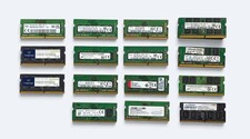 Lot Of 26x 32gb/8gb Micron/SKhynix/samsung/mix Ddr4 Sodimm 2133mhz To 3200MHz 🔥 picture