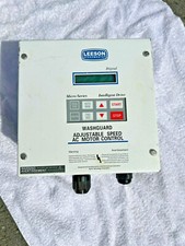 Leeson Micro Series Washguard *3HP*200-240V* Speed AC Motor Control- 174938.00 picture