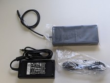 Dell WD22TB4 Thunderbolt 4 Docking Station 130W PD 180W AC Adapter picture