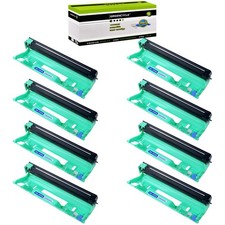 8PK DR1000 Drum Unit Compatible with Brother MFC-1810 1810E 1810R DCP-1512E 1512 picture