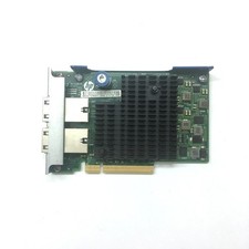 For HP 701525-001 ETHERNET 10GB 2-PORT 561FLR-T ADAPTER 700699-B21 700697-001 picture