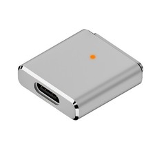1 PC Type-C To Magsafe 3 Magnetic Charging Converter Adapter For MacBook i picture
