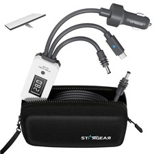 Versatile Starlink Mini Charger with On/Off Switch picture