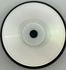 Memorex DVD-R 16X 4.7GB 24 Disc Spindle Open Box Blank Recordable Media picture