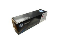 HP CF213A 131A Magenta Toner 1.8K Genuine OEM Retail Box Quick Ship picture