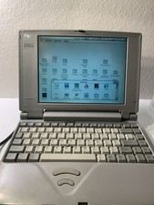 Toshiba T2150CDS Vintage Computer - Partially Tested. picture